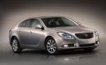 Buick Regal with eAssist 2012 года